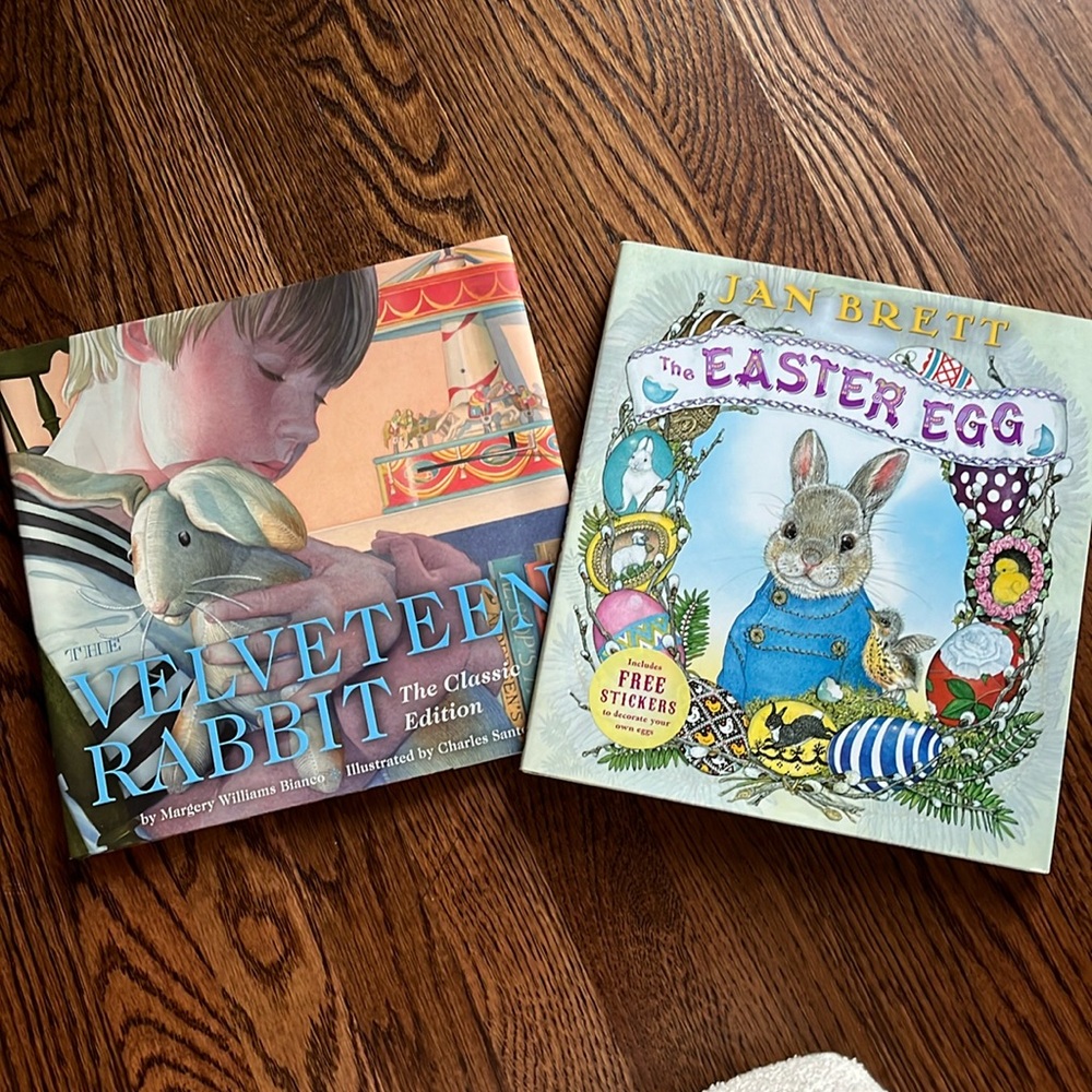 Easter books